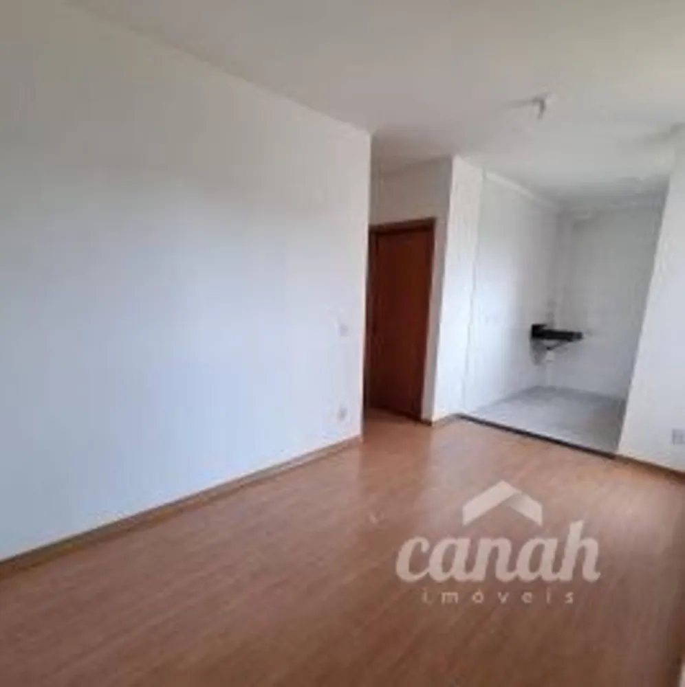 Apartamento, 2 quartos, 43 m² - Foto 2