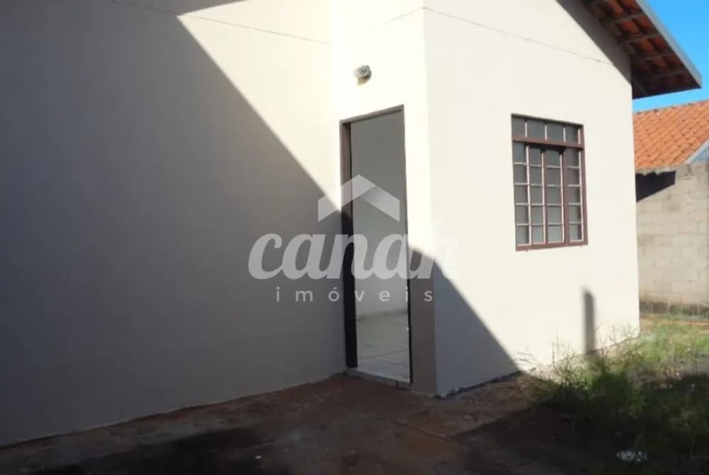 Casa, 2 quartos, 60 m² - Foto 1