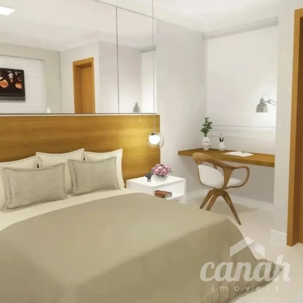 Apartamento, 1 quarto, 45 m² - Foto 1