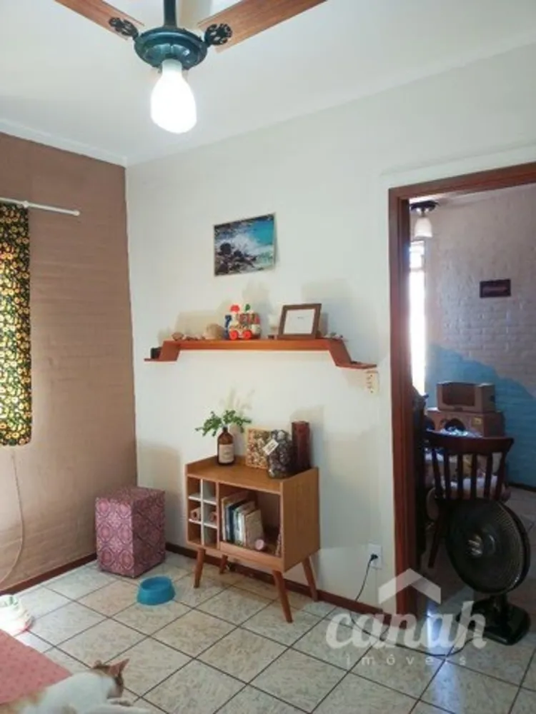 Apartamento, 1 quarto, 33 m² - Foto 4