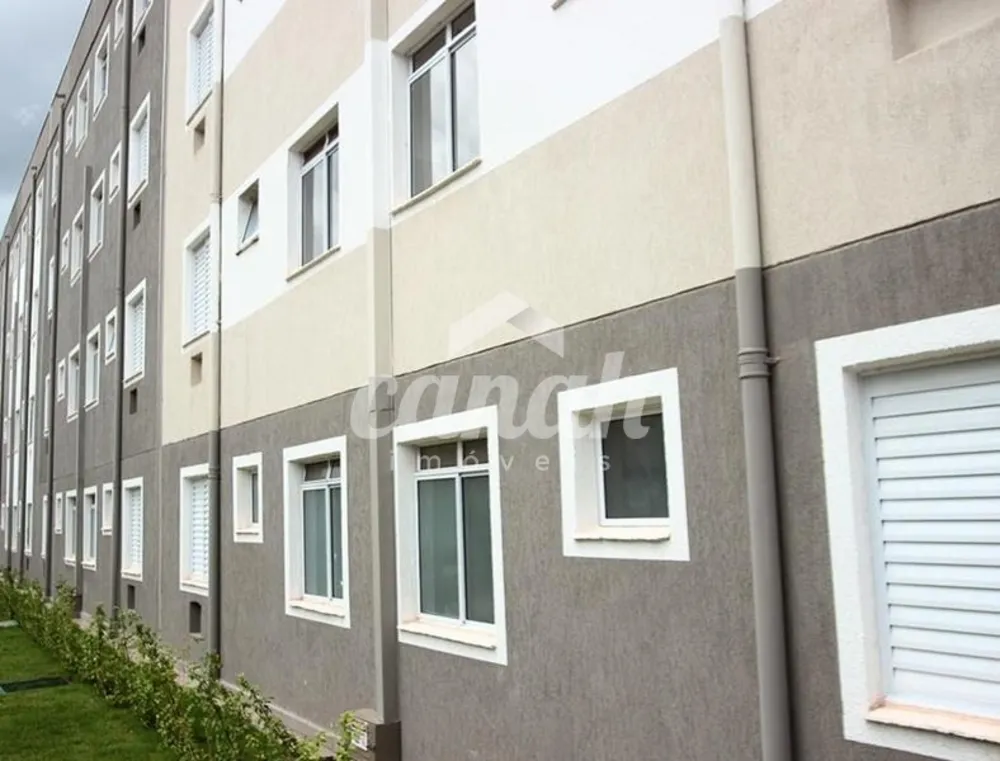 Apartamento, 2 quartos, 43 m² - Foto 1
