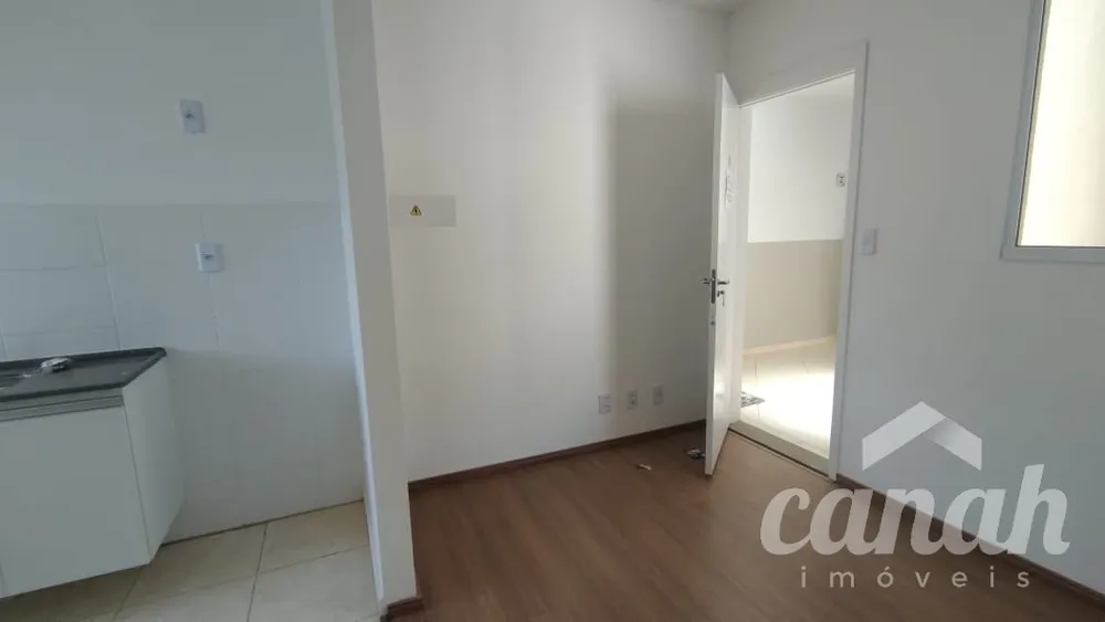 Apartamento, 2 quartos, 40 m² - Foto 3