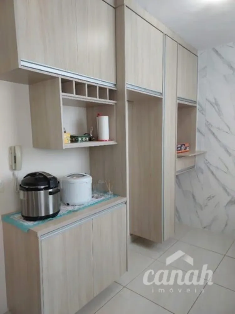 Apartamento, 2 quartos, 44 m² - Foto 2