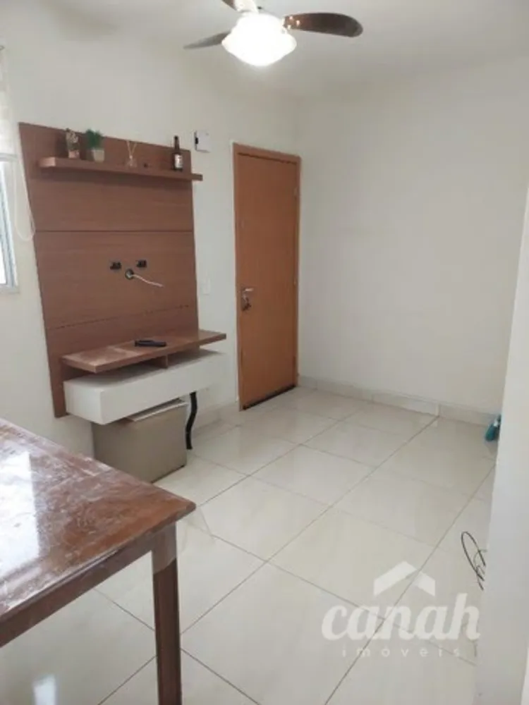 Apartamento, 2 quartos, 44 m² - Foto 1
