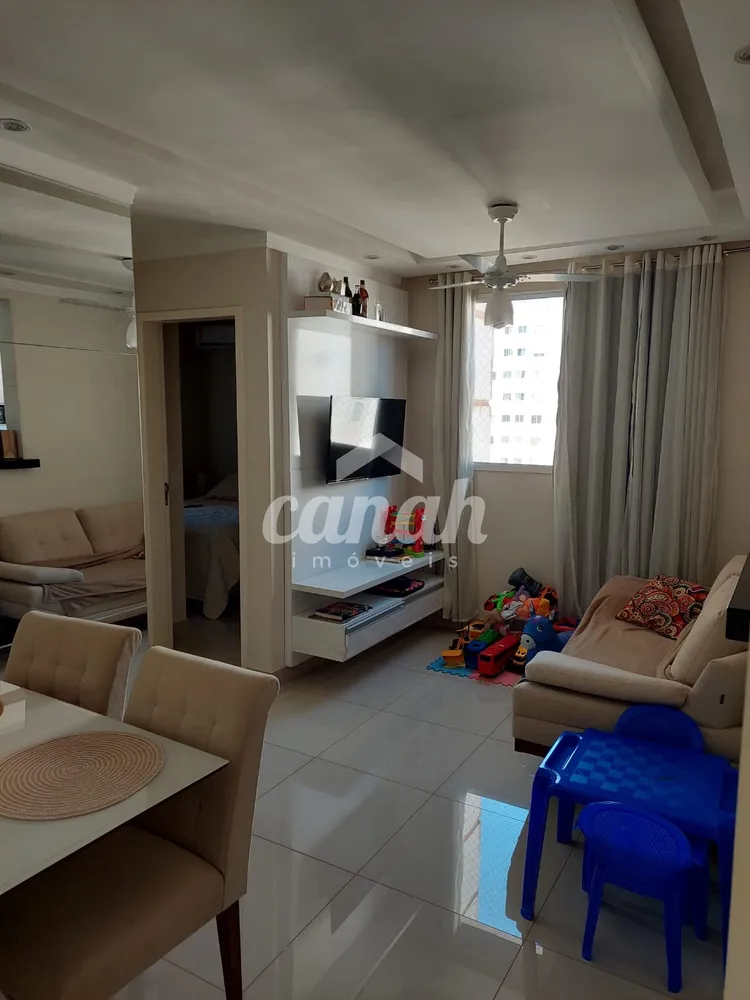 Apartamento, 2 quartos, 48 m² - Foto 2