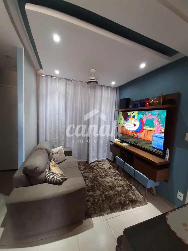 Apartamento, 2 quartos, 49 m² - Foto 1