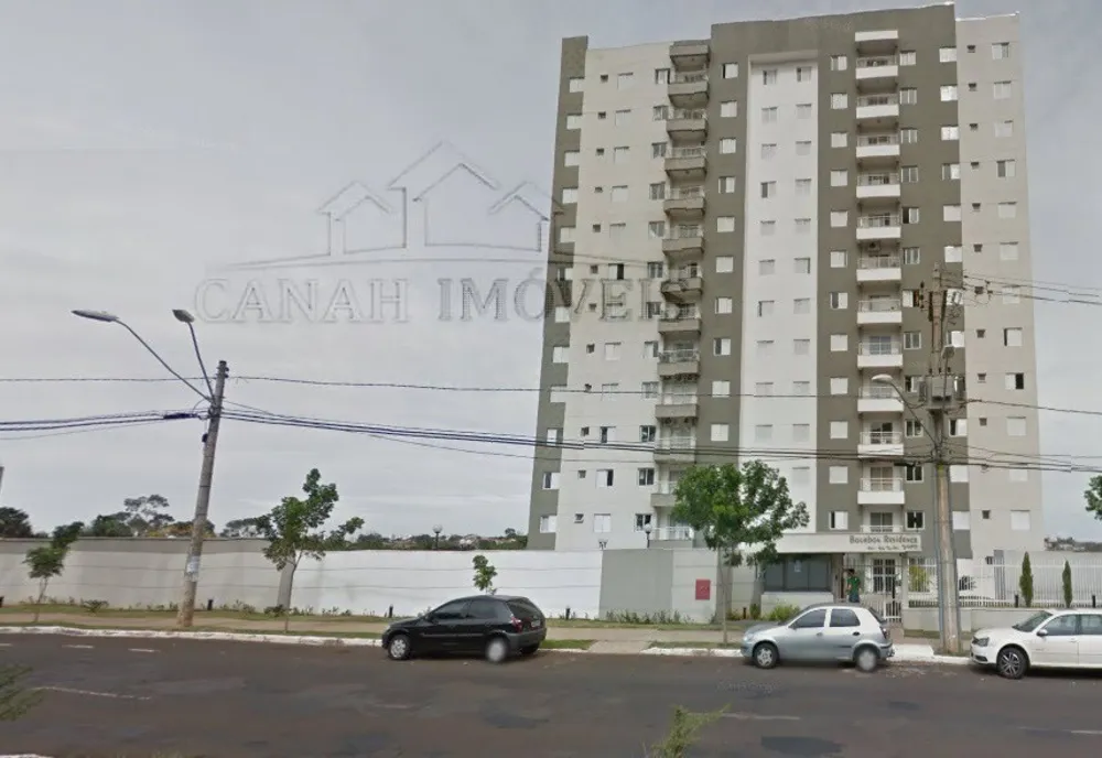 Apartamento, 2 quartos, 54 m² - Foto 2
