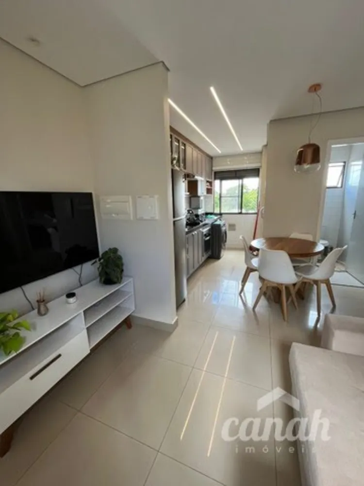 Apartamento, 2 quartos, 42 m² - Foto 2