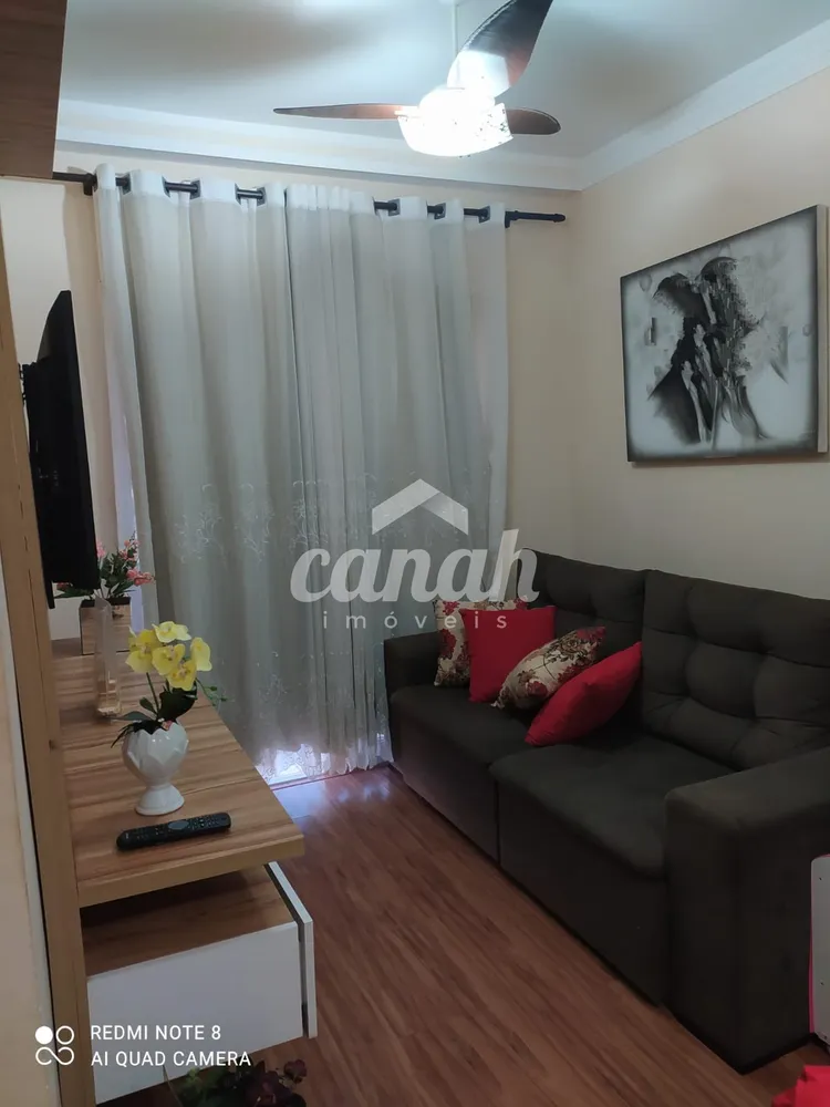 Apartamento, 2 quartos, 54 m² - Foto 4