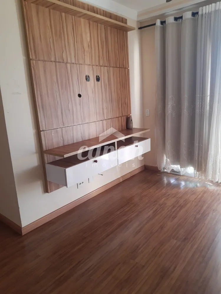 Apartamento, 2 quartos, 54 m² - Foto 2