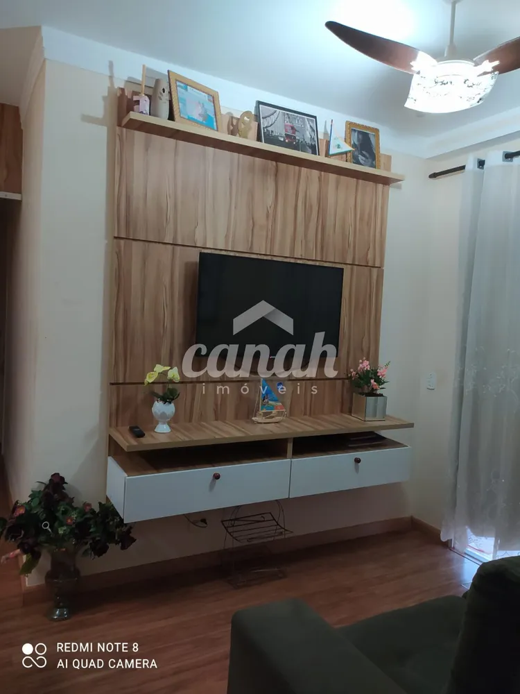 Apartamento, 2 quartos, 54 m² - Foto 3