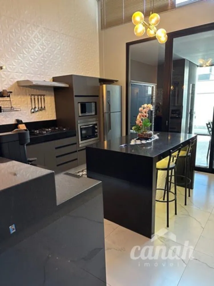 Casa de Condomínio, 3 quartos - Foto 4