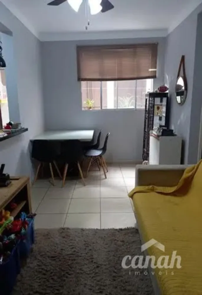 Apartamento, 2 quartos, 54 m² - Foto 3