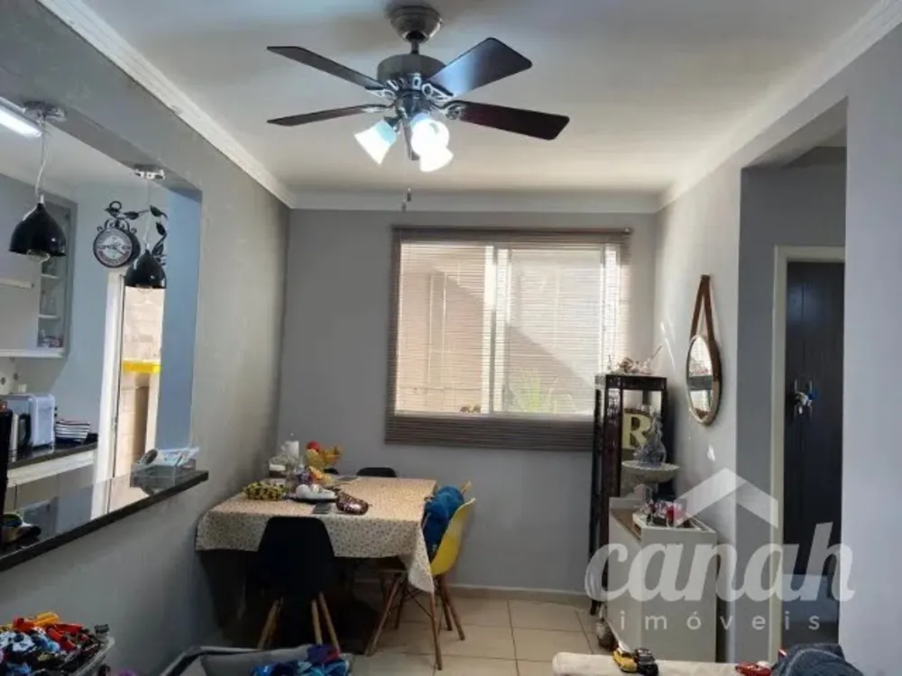 Apartamento, 2 quartos, 54 m² - Foto 2