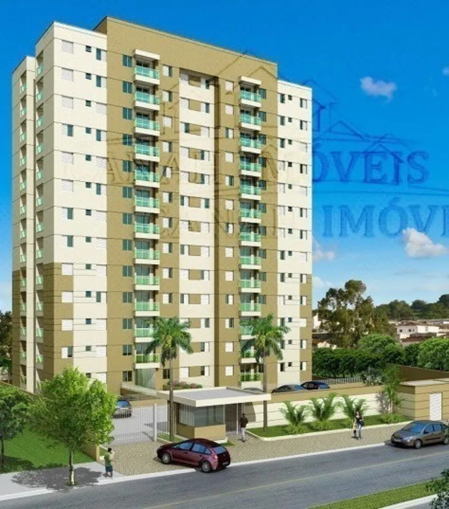 Apartamento, 2 quartos, 54 m² - Foto 2