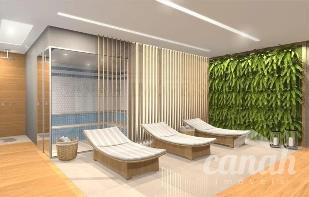 Apartamento, 1 quarto, 34 m² - Foto 2