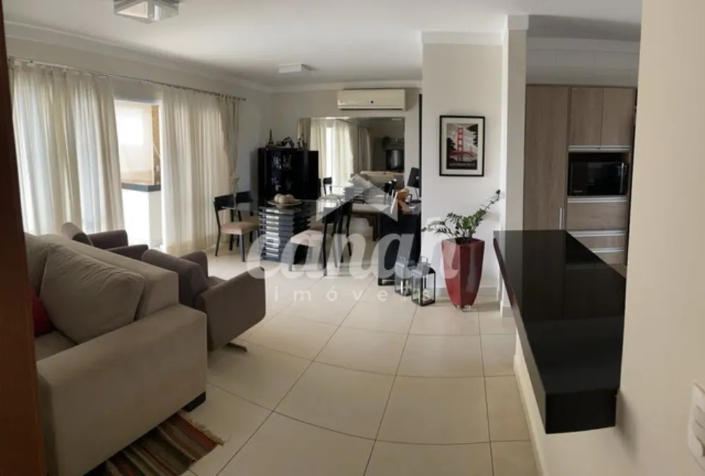 Apartamento, 3 quartos, 134 m² - Foto 3