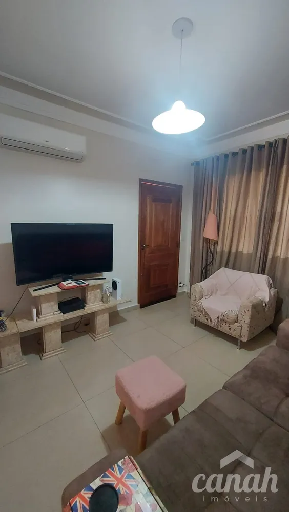 Casa, 2 quartos, 66 m² - Foto 2