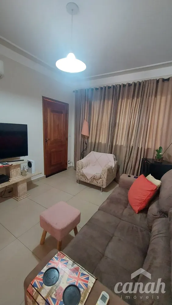 Casa, 2 quartos, 66 m² - Foto 3