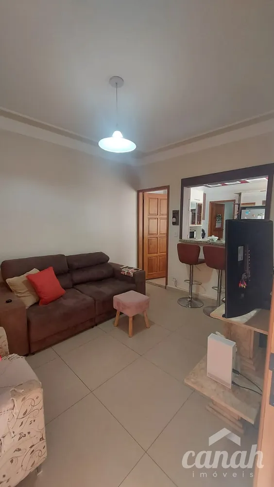 Casa, 2 quartos, 66 m² - Foto 4