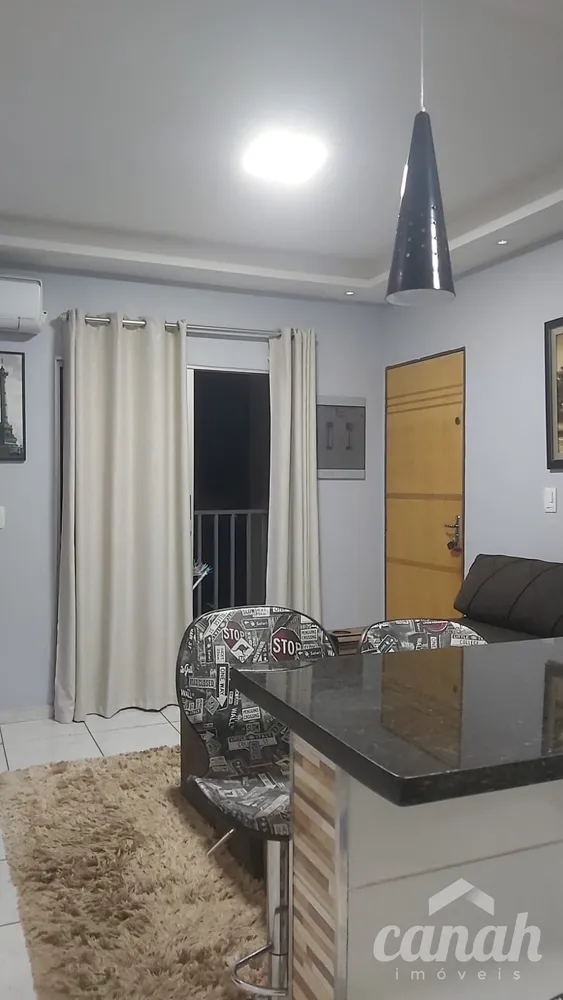 Apartamento, 2 quartos, 48 m² - Foto 4