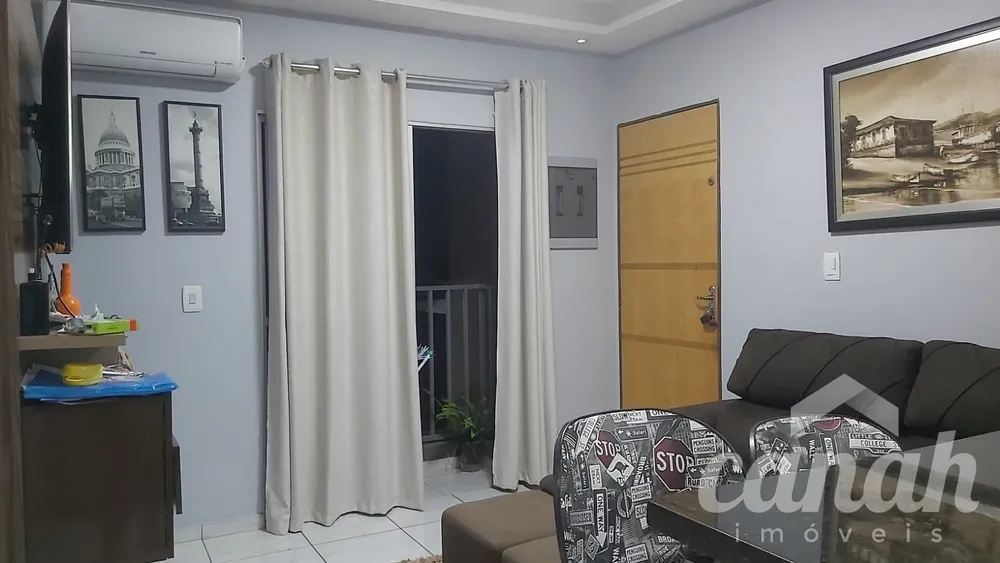 Apartamento, 2 quartos, 48 m² - Foto 3