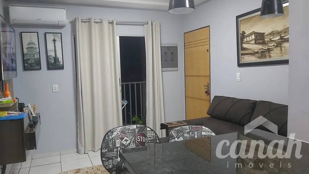 Apartamento, 2 quartos, 48 m² - Foto 2