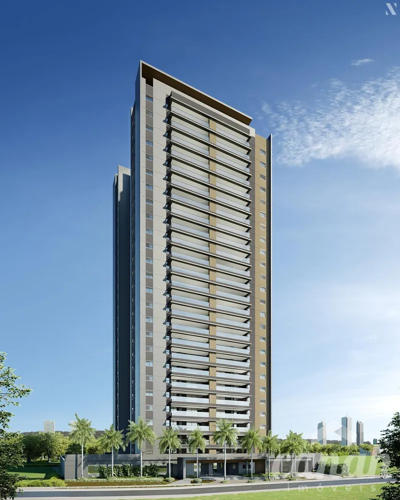 Apartamento, 3 quartos, 207 m² - Foto 1