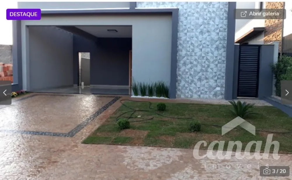 Casa, 3 quartos, 140 m² - Foto 1