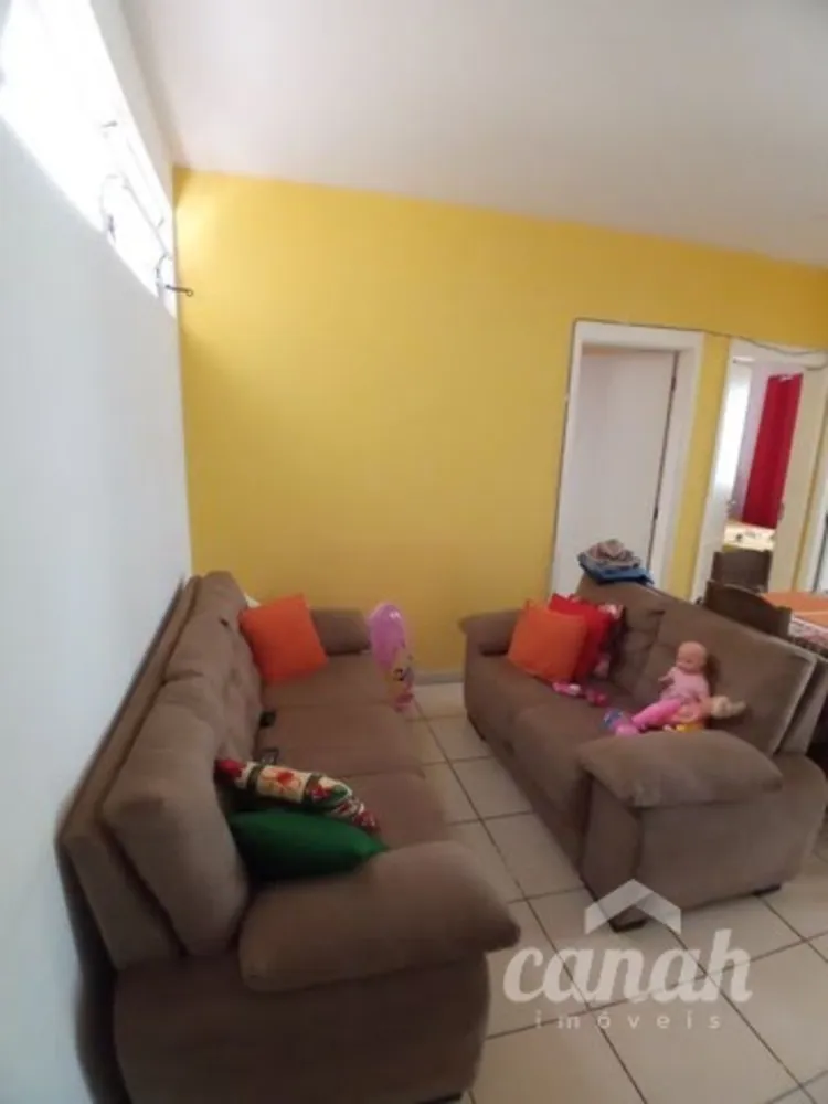 Apartamento, 2 quartos, 42 m² - Foto 3