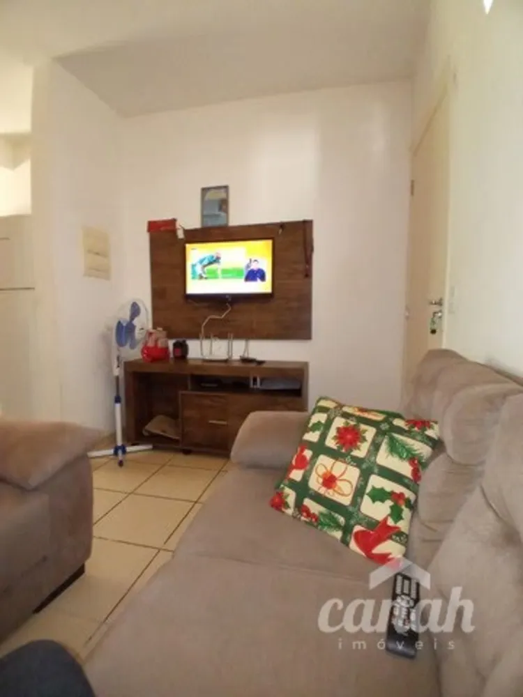 Apartamento, 2 quartos, 42 m² - Foto 2