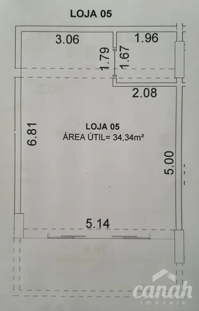Sala-Conjunto, 70 m² - Foto 4