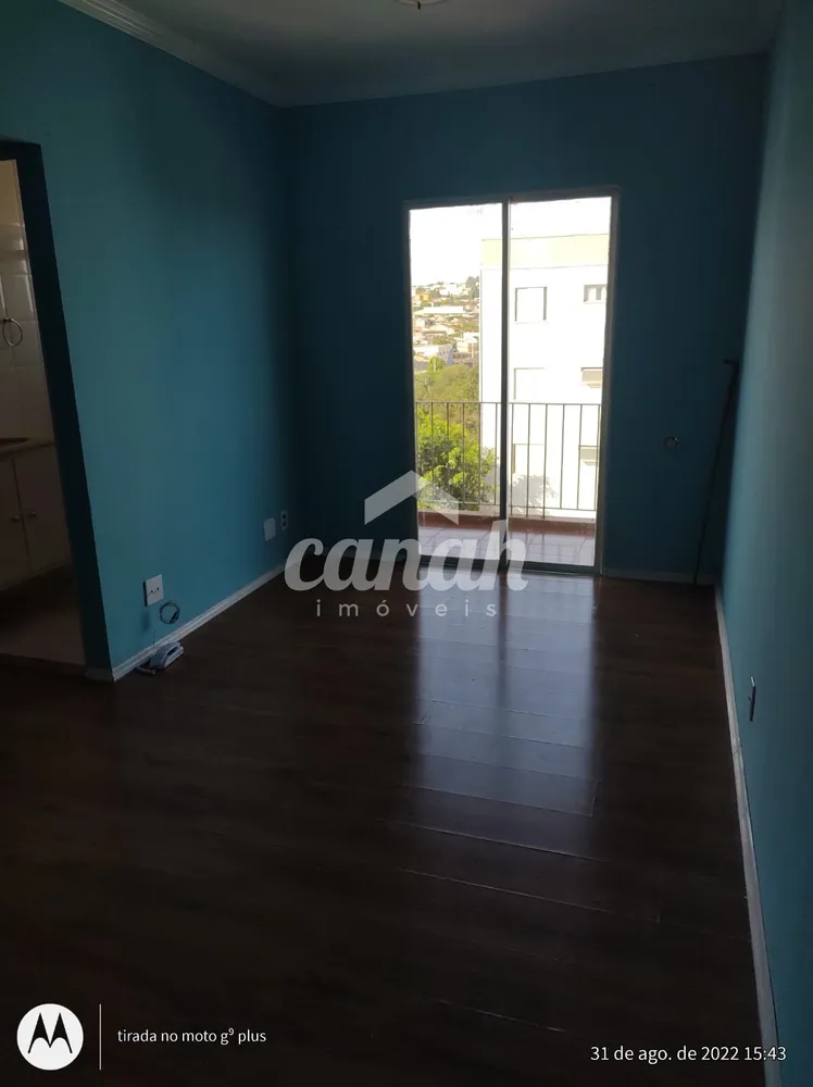 Apartamento, 2 quartos, 52 m² - Foto 1