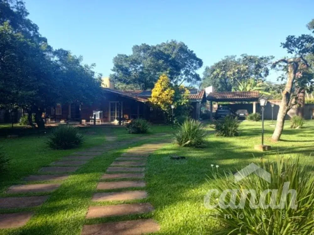 Chácara, 4 quartos, 1960 m² - Foto 2