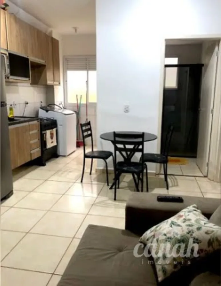 Apartamento, 2 quartos, 44 m² - Foto 3