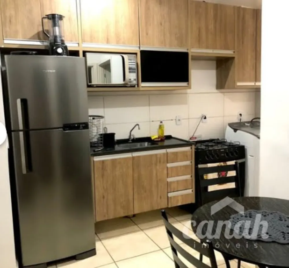 Apartamento, 2 quartos, 44 m² - Foto 2