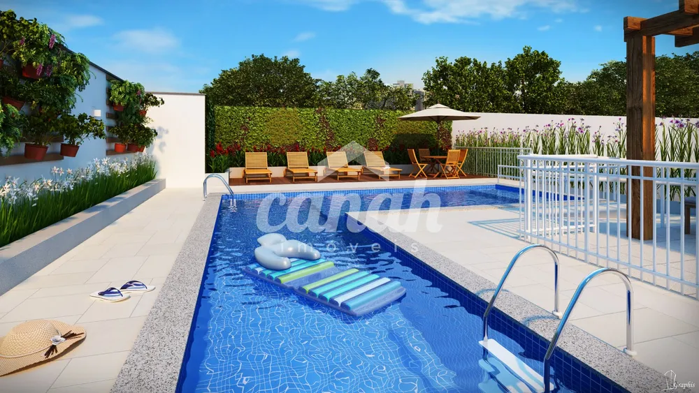Apartamento, 2 quartos, 51 m² - Foto 2