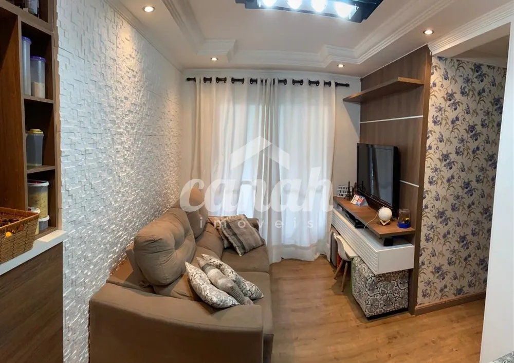 Apartamento, 3 quartos, 67 m² - Foto 2