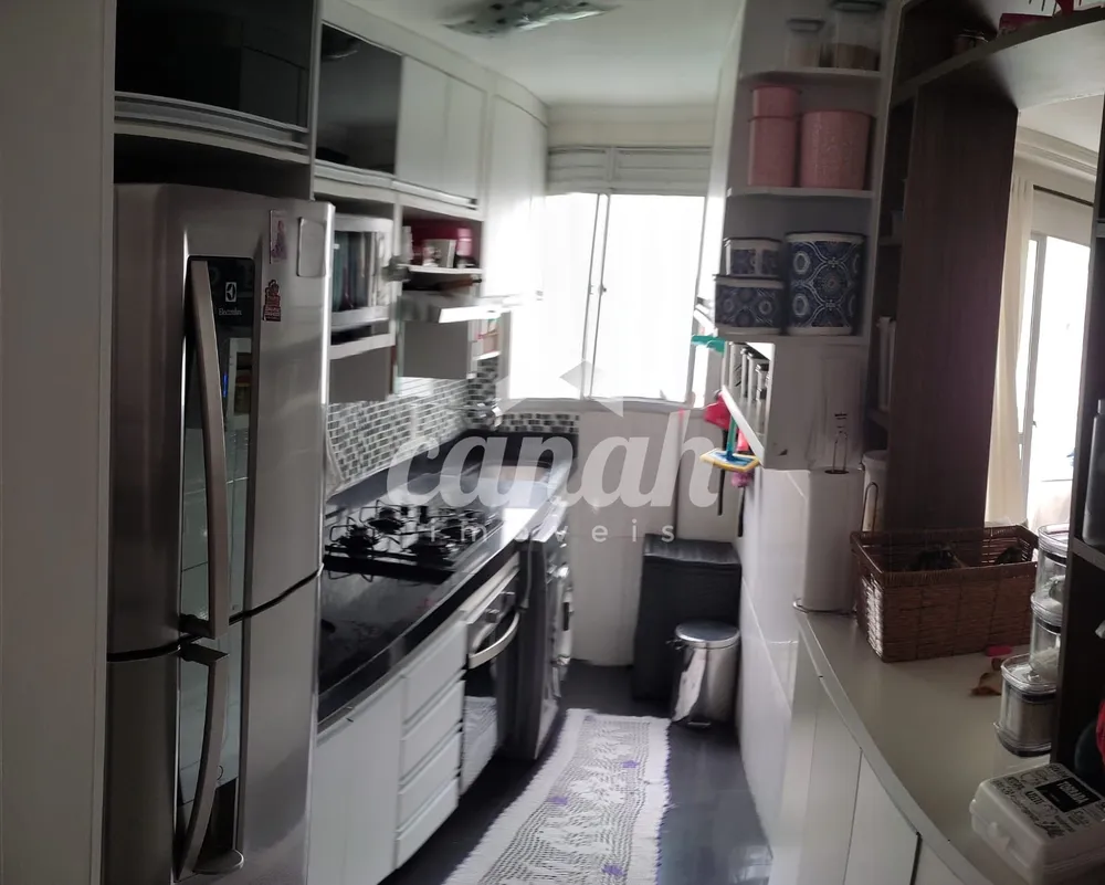 Apartamento, 3 quartos, 67 m² - Foto 1