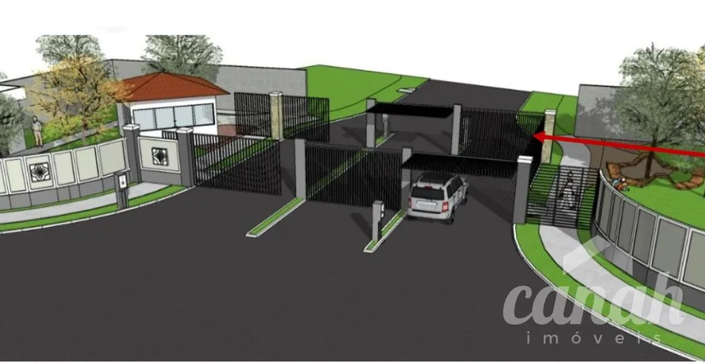 Casa de Condomínio, 3 quartos - Foto 2