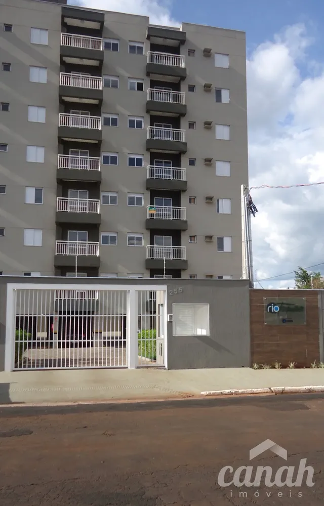 Apartamento, 2 quartos, 55 m² - Foto 1