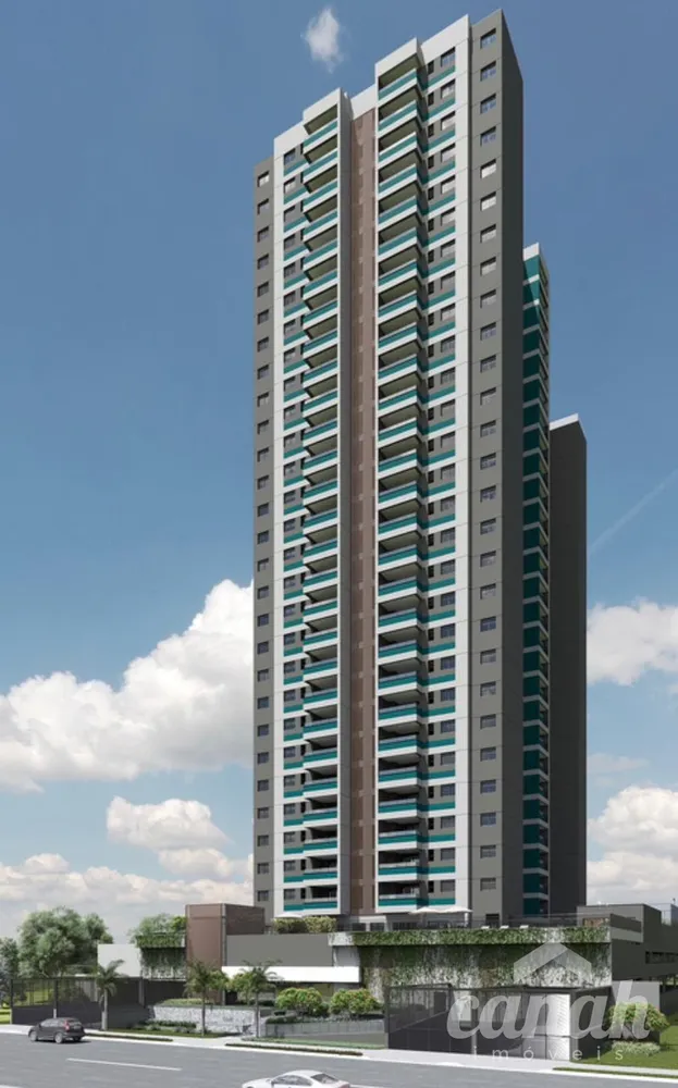 Apartamento, 2 quartos, 69 m² - Foto 1