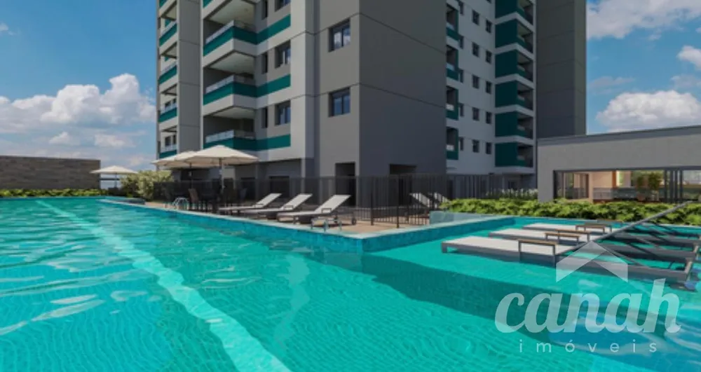 Apartamento, 2 quartos, 69 m² - Foto 2