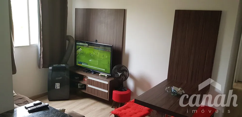 Apartamento, 2 quartos, 48 m² - Foto 2