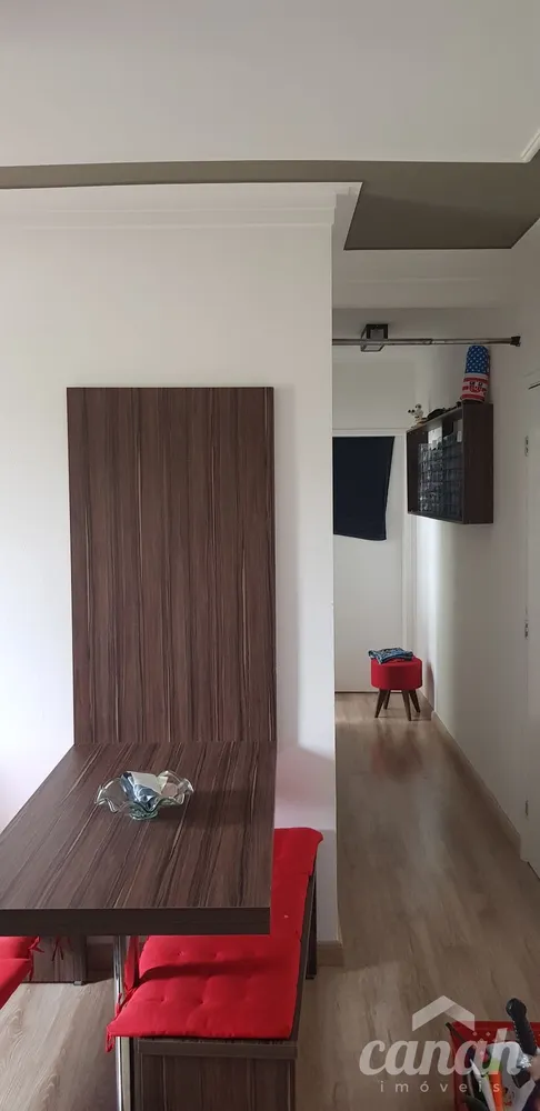 Apartamento, 2 quartos, 48 m² - Foto 3