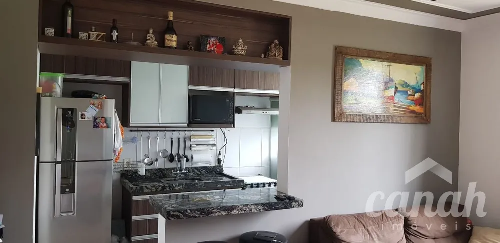 Apartamento, 2 quartos, 48 m² - Foto 1