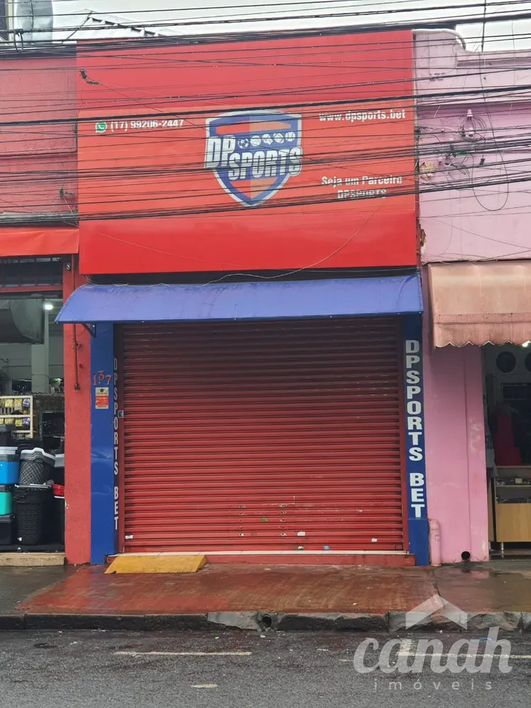 Loja-Salão, 114 m² - Foto 1