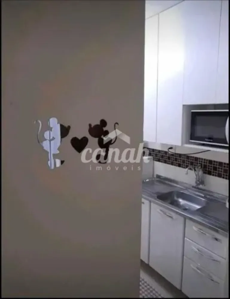 Apartamento, 2 quartos, 46 m² - Foto 2
