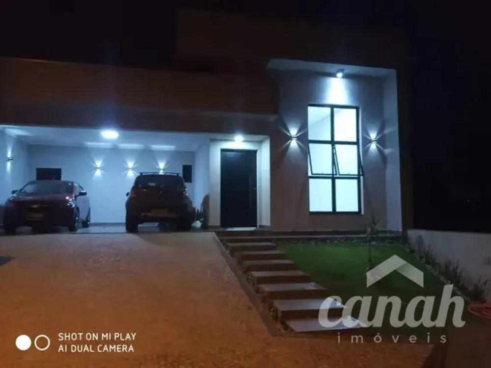 Casa de Condomínio, 3 quartos - Foto 1
