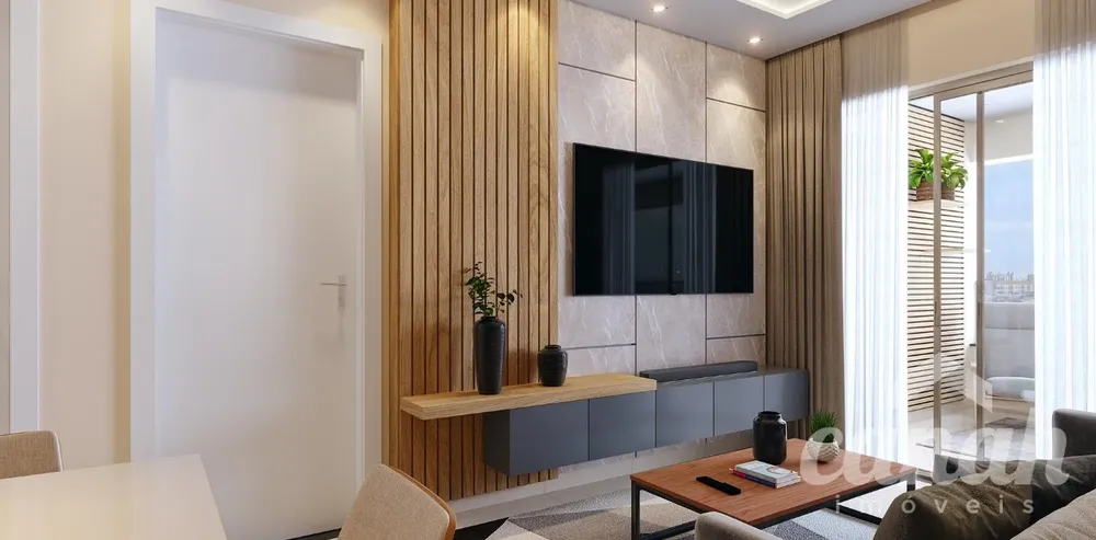 Apartamento, 2 quartos, 76 m² - Foto 4